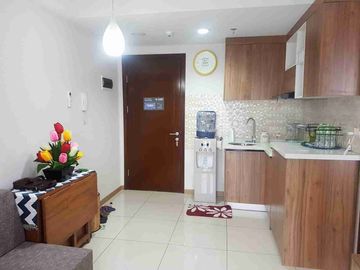 Disewakan M Town Signature Tower Herald 1BR Furnished Seberang Summarecon Mal Serpong