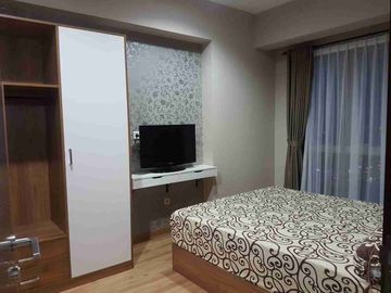 Disewakan M Town Signature Tower Herald 1BR Furnished Seberang Summarecon Mal Serpong