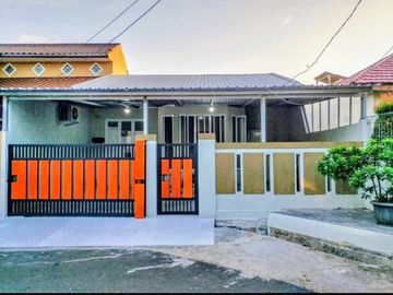 Rumah 1 Lantai 2+1 Kamar Siap Huni di Villa Pamulang