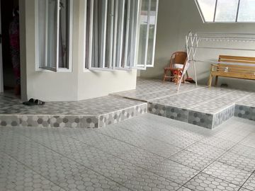 Rumah 1 Lantai 2+1 Kamar Siap Huni di Villa Pamulang