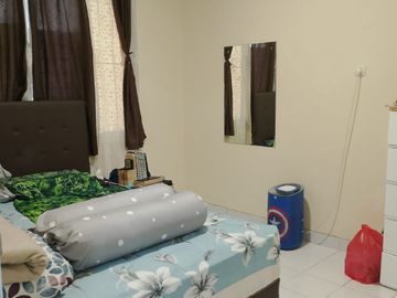 Rumah 1 Lantai 2+1 Kamar Siap Huni di Villa Pamulang