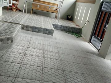 Rumah 1 Lantai 2+1 Kamar Siap Huni di Villa Pamulang