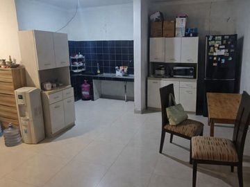 Dijual Rumah Hook Semi Furnish Purimas REV.A765