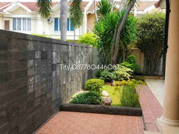 Disewakan rumah griya permata