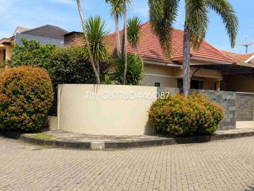 Disewakan rumah griya permata