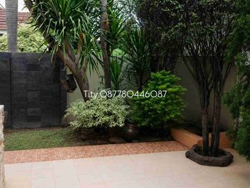 Disewakan rumah griya permata