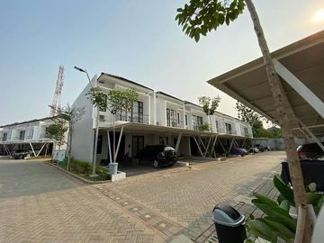 Dijual Rumah Nyaman Minimalis 2 Lantai LT 72 m² 3 KT Harga Nego! - Pondok Aren Tangerang Selatan