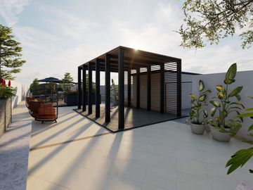 Valencia in Mactan Cebu For Sale 1 Bedroom with Balcony with Smart Home Feature
