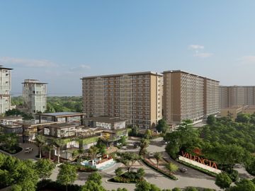 Valencia in Mactan Cebu For Sale 1 Bedroom with Balcony with Smart Home Feature