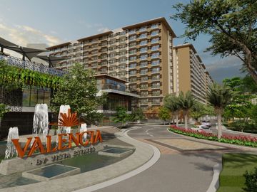 Valencia in Mactan Cebu For Sale 1 Bedroom with Balcony with Smart Home Feature