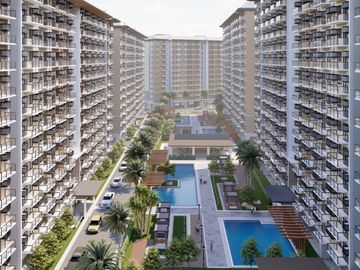 Valencia in Mactan Cebu For Sale 1 Bedroom with Balcony with Smart Home Feature
