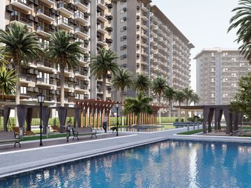 Valencia in Mactan Cebu For Sale 1 Bedroom with Balcony with Smart Home Feature