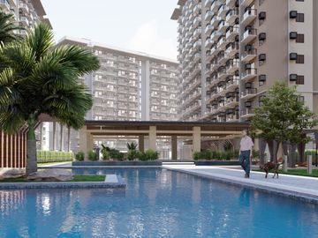 Valencia in Mactan Cebu For Sale 1 Bedroom with Balcony with Smart Home Feature