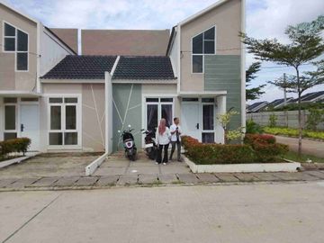 DP 570K BISA PUNYA RUMAH KPR BALARAJA TANGERANG BITUNG CIMONE AKSES JAKARTA TOL SERPONG BSD
