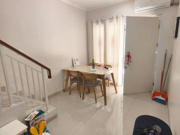 Disewakan Rumah Siap Huni di Cluster Arcadia Village