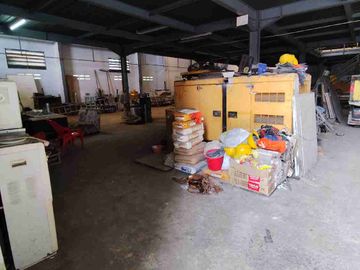 disewakan gudang siap pakai lokasi legok Tangerang