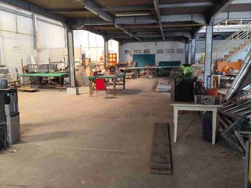 disewakan gudang siap pakai lokasi legok Tangerang