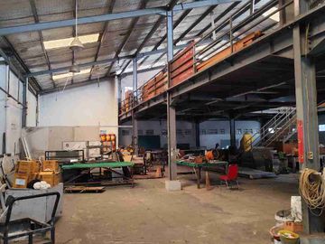 disewakan gudang siap pakai lokasi legok Tangerang