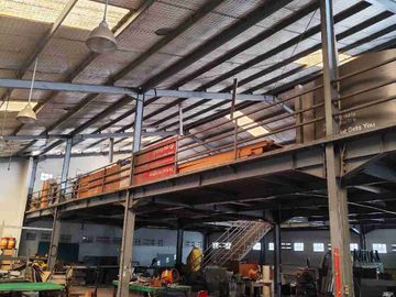 disewakan gudang siap pakai lokasi legok Tangerang