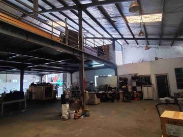disewakan gudang siap pakai lokasi legok Tangerang