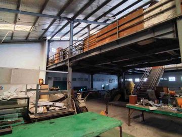 disewakan gudang siap pakai lokasi legok Tangerang