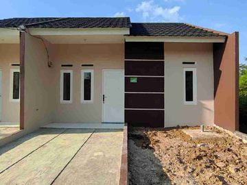 rumah subsidi siap huni tanpa DP Deket kantor bank Indonesia banten