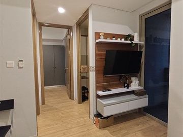 Tower Khusus Sewa 2BR Furnished Bagus di Taman Anggrek Residence Akses ke Mall Hublife, Taman Anggrek, Central Park & Pintu Tol Dalam Kota