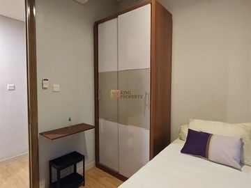 Tower Khusus Sewa 2BR Furnished Bagus di Taman Anggrek Residence Akses ke Mall Hublife, Taman Anggrek, Central Park & Pintu Tol Dalam Kota