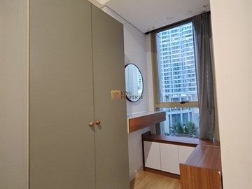 Tower Khusus Sewa 2BR Furnished Bagus di Taman Anggrek Residence Akses ke Mall Hublife, Taman Anggrek, Central Park & Pintu Tol Dalam Kota