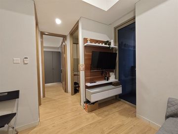 Tower Khusus Sewa 2BR Furnished Bagus di Taman Anggrek Residence Akses ke Mall Hublife, Taman Anggrek, Central Park & Pintu Tol Dalam Kota