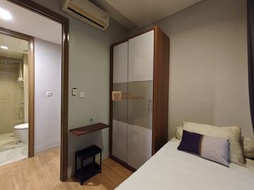 Tower Khusus Sewa 2BR Furnished Bagus di Taman Anggrek Residence Akses ke Mall Hublife, Taman Anggrek, Central Park & Pintu Tol Dalam Kota