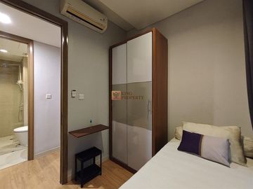 Tower Khusus Sewa 2BR Furnished Bagus di Taman Anggrek Residence Akses ke Mall Hublife, Taman Anggrek, Central Park & Pintu Tol Dalam Kota