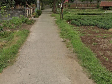 Tanah Siap Bangun di Sayang Jatinangor 339 m² SHM Dekat Jalan Raya