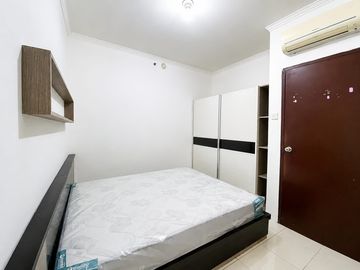 Disewakan unit apartemen MGR2, Tower Kenanga, (2BR), best view