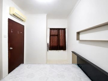 Disewakan unit apartemen MGR2, Tower Kenanga, (2BR), best view
