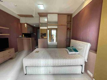 Disewa Studio Tamansari Sudirman Siap Huni - Minimal 6 Bulan Sewa