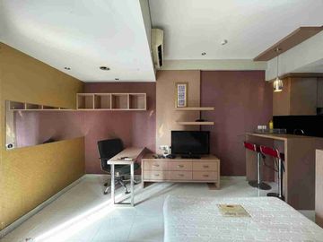 Disewa Studio Tamansari Sudirman Siap Huni - Minimal 6 Bulan Sewa