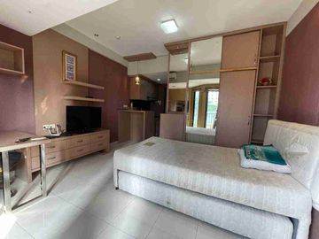 Disewa Studio Tamansari Sudirman Siap Huni - Minimal 6 Bulan Sewa