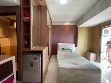 Disewa Studio Tamansari Sudirman Siap Huni - Minimal 6 Bulan Sewa