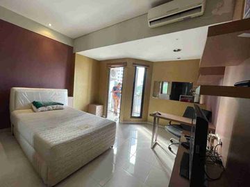 Disewa Studio Tamansari Sudirman Siap Huni - Minimal 6 Bulan Sewa