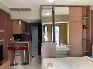 Disewa Studio Tamansari Sudirman Siap Huni - Minimal 6 Bulan Sewa