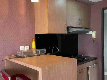 Disewa Studio Tamansari Sudirman Siap Huni - Minimal 6 Bulan Sewa