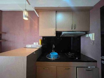 Disewa Studio Tamansari Sudirman Siap Huni - Minimal 6 Bulan Sewa