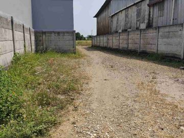 Tanah Industri Jl Utama Buni Asih Cikarang LT 17590 m2 SHM 38 M