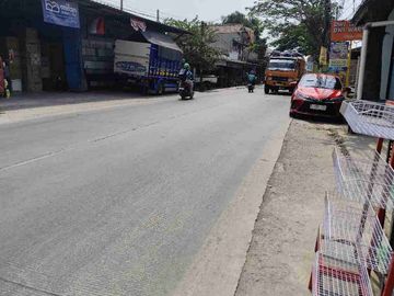 Tanah Industri Jl Utama Buni Asih Cikarang LT 17590 m2 SHM 38 M