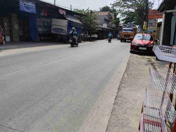 Tanah Industri Jl Utama Buni Asih Cikarang LT 17590 m2 SHM 38 M