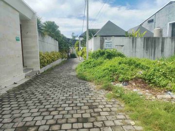 tanah bagus dekat pantai Pererenan sangat cocok di bangun villa