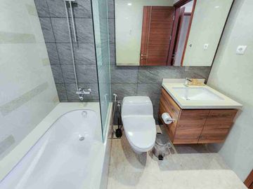 Disewakan Apartemen Marigold Navapark 2BR Furnished BSD Tangerang
