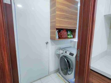 Disewakan Apartemen Marigold Navapark 2BR Furnished BSD Tangerang