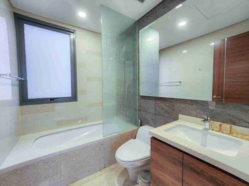 Disewakan Apartemen Marigold Navapark 2BR Furnished BSD Tangerang